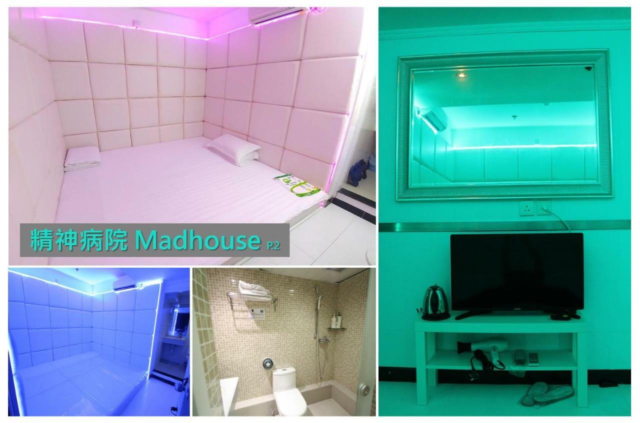 Ml28 (Adults Only) Hotel Hong Kong Exterior photo