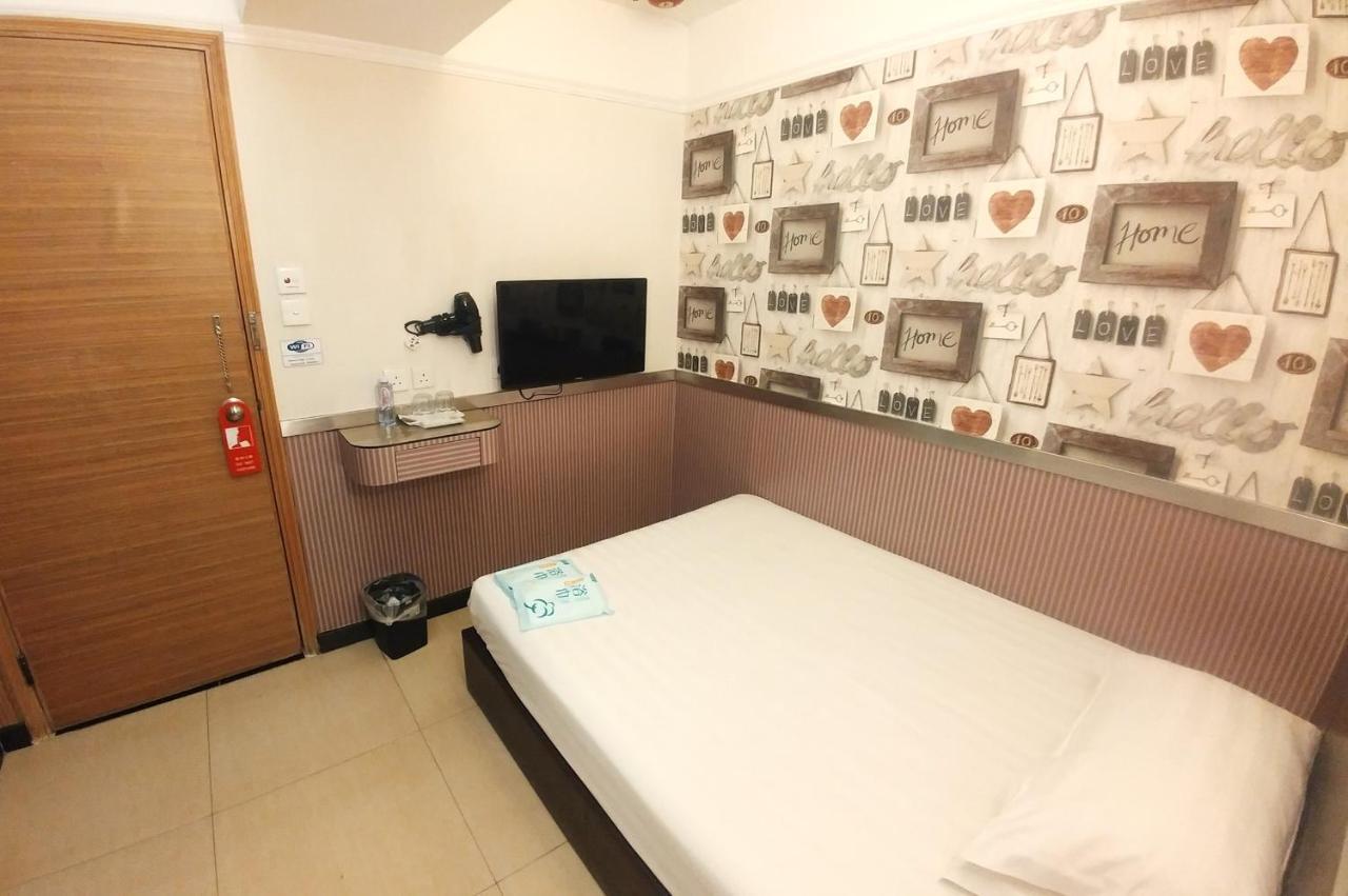 Ml28 (Adults Only) Hotel Hong Kong Exterior photo